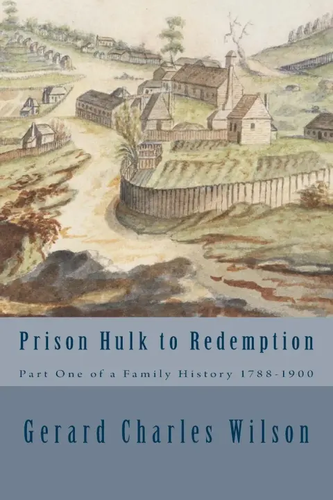 Cover of Prison Hulk to Redemption