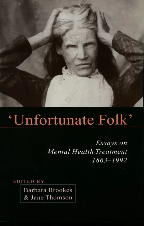 Cover of Unfortunate Folk