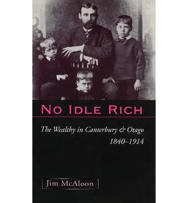 Cover of No Idle Rich