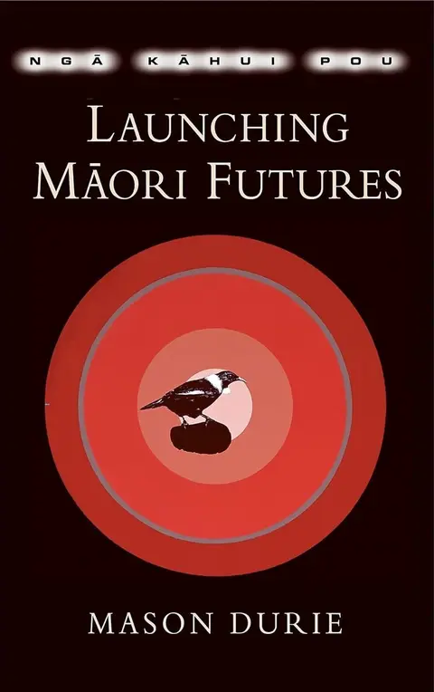 Cover of Nga Kahui Pou