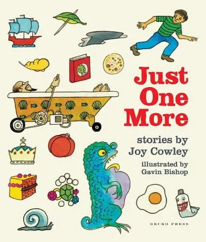Cover of Just One More