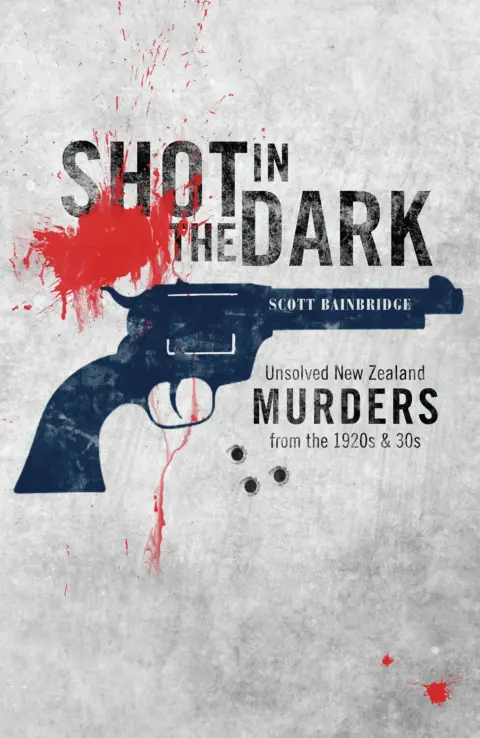 Cover of Shot in the Dark