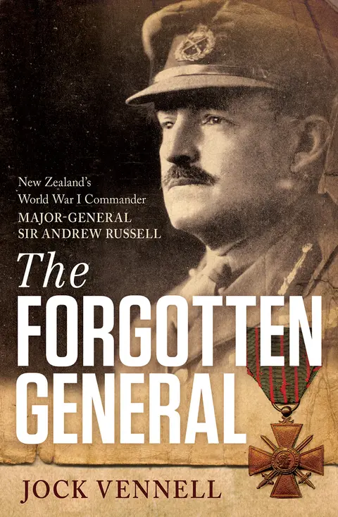 Cover of The Forgotten General