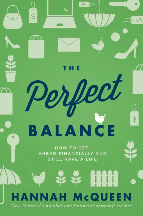 Cover of The Perfect Balance