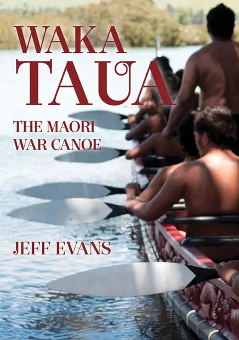 Cover of Waka Taua