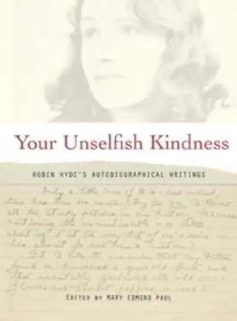 Cover of Your Unselfish Kindness
