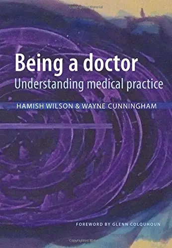 Cover of Being a Doctor