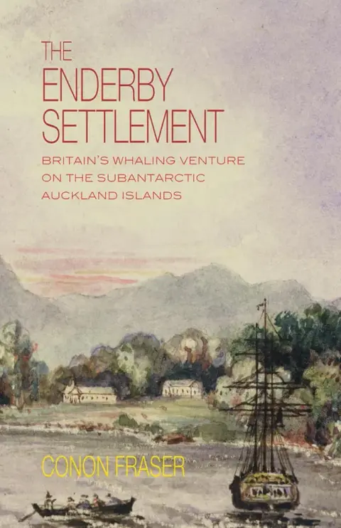 Cover of Enderby Settlement