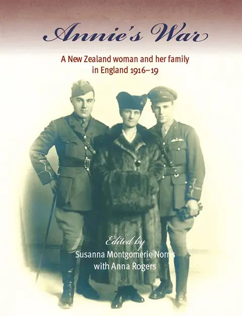 Cover of Annie's War