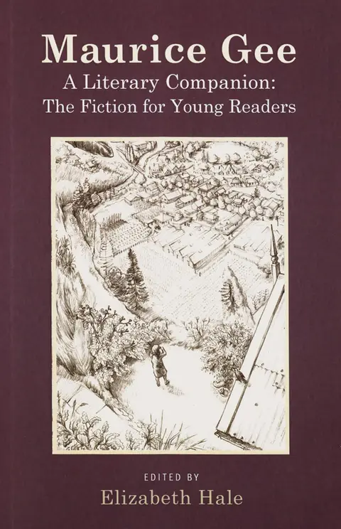Cover of Maurice Gee