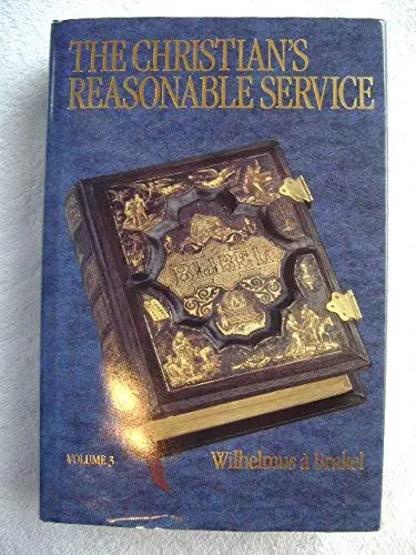 Cover of The Christian's Reasonable Service