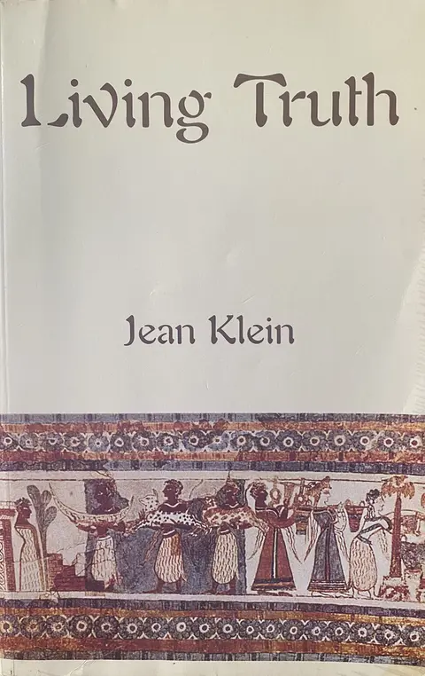 Cover of Living Truth