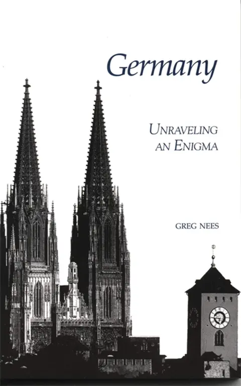 Cover of Germany