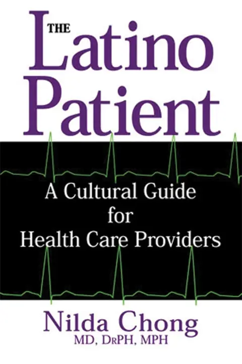 Cover of Latino Patient, the