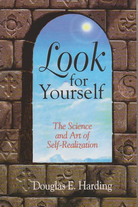 Cover of Look for Yourself