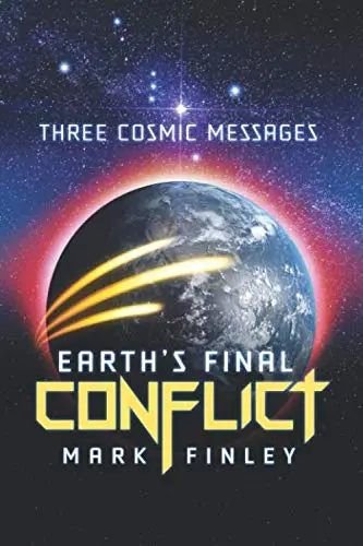 Cover of Three Cosmic Messages