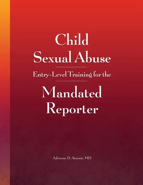 Cover of Child Sexual Abuse