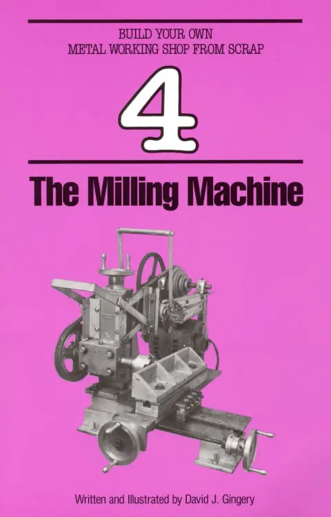 Cover of The Milling Machine