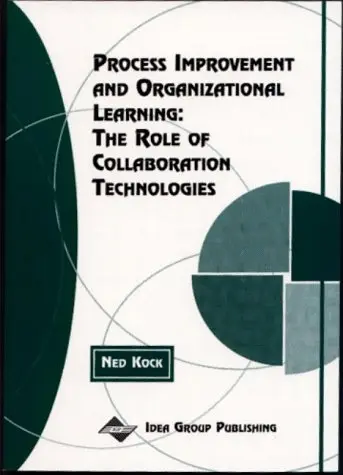 Cover of Process Improvement and Organizational Learning
