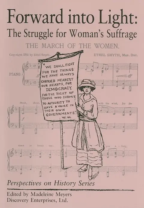 Cover of Forward into Light