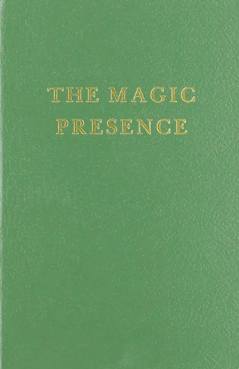 Cover of The Magic Presence