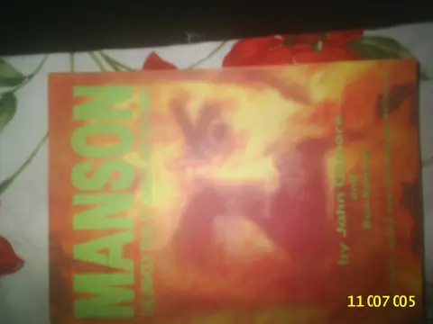 Cover of Manson