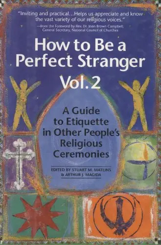 Cover of How to Be a Perfect Stranger