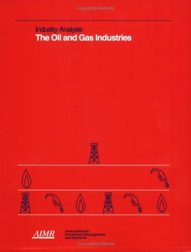 Cover of Industry Analysis