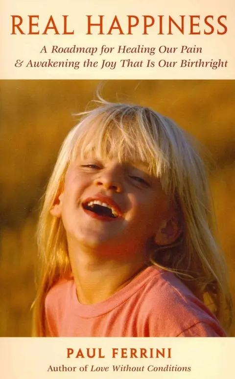Cover of Real Happiness