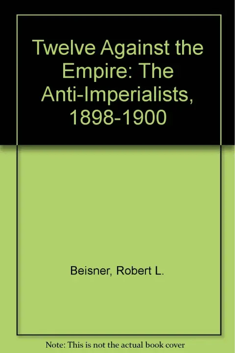 Cover of Twelve Against the Empire