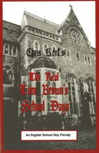 Cover of The Real Tom Brown's School Days