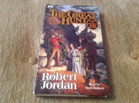 Cover of The Great Hunt