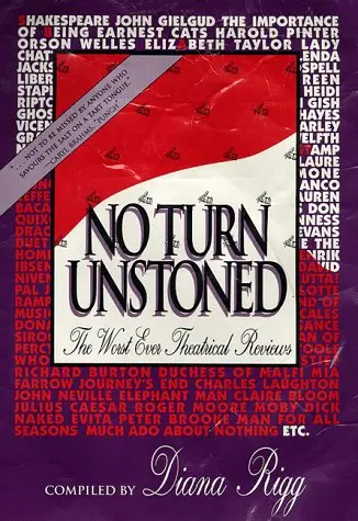 Cover of No Turn Unstoned