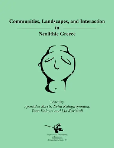 Cover of Communities, Landscapes, and Interaction in Neolithic Greece
