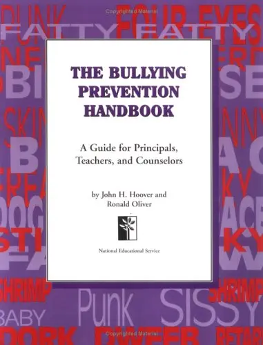 Cover of Bullying Prevention Handbook