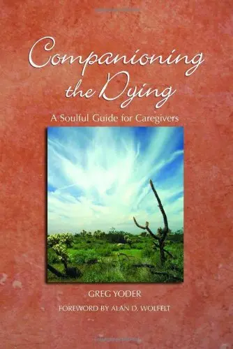 Cover of Companioning the Dying