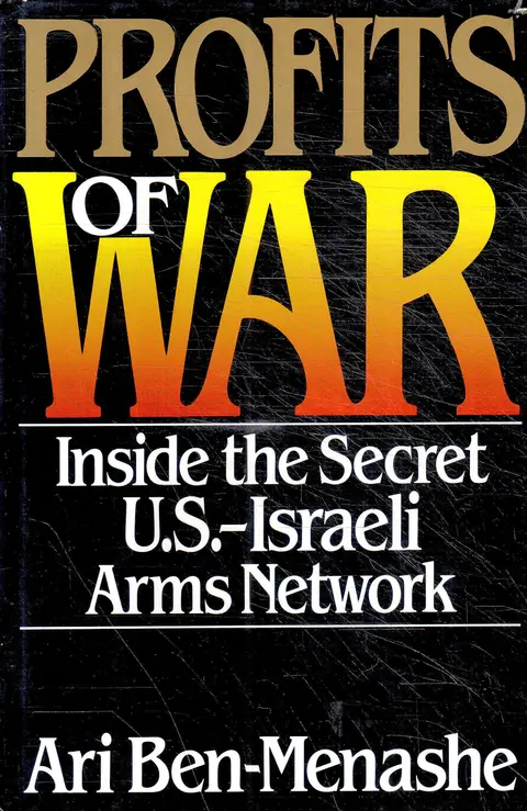 Cover of Profits of War