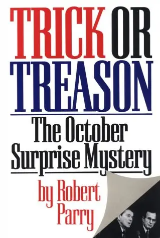 Cover of Trick or Treason