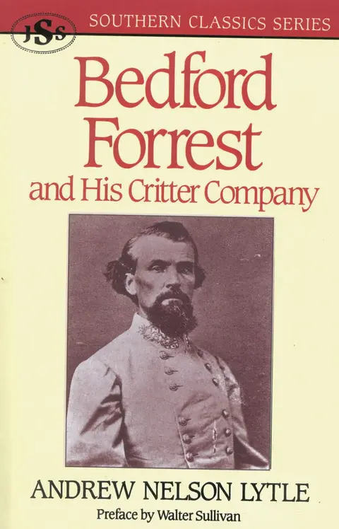 Cover of Bedford Forrest