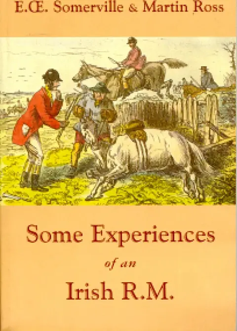Cover of Some Experiences of an Irish R.M