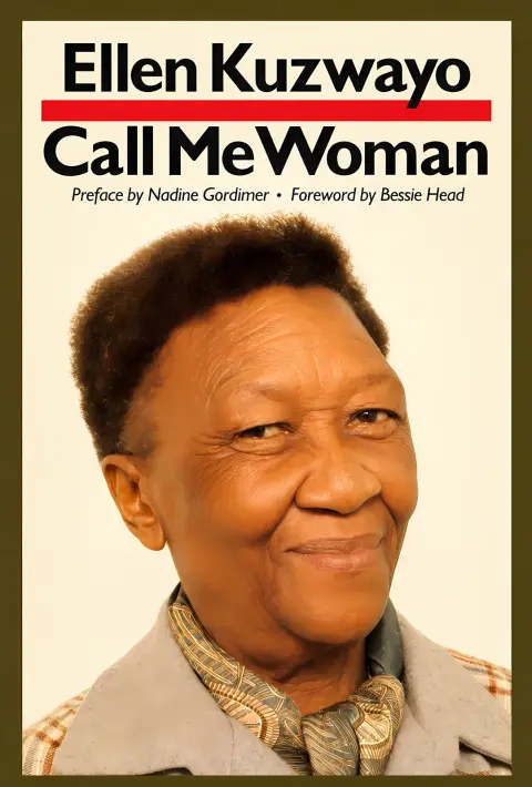 Cover of Call Me Woman