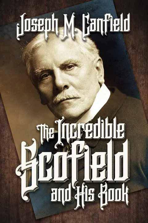Cover of The Incredible Scofield and His Book