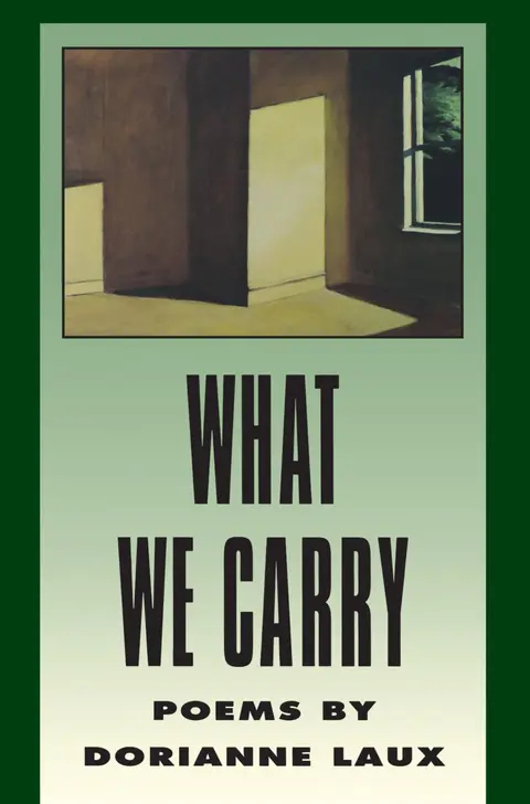 Cover of What We Carry