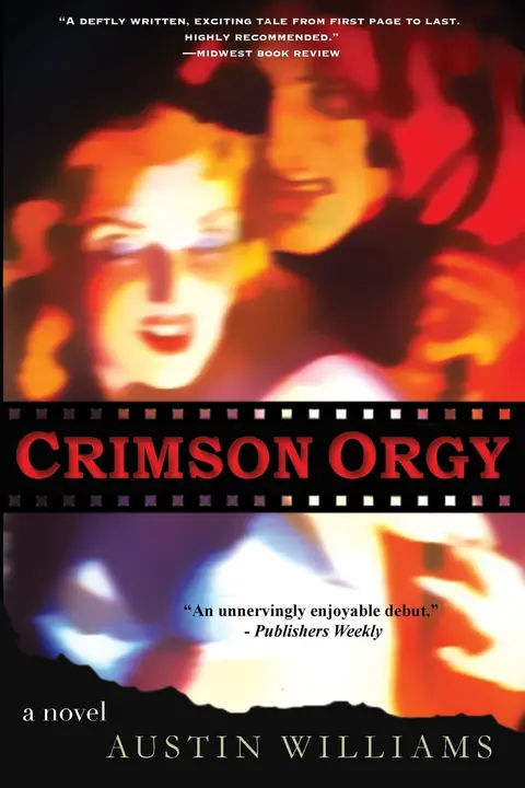 Cover of Crimson Orgy