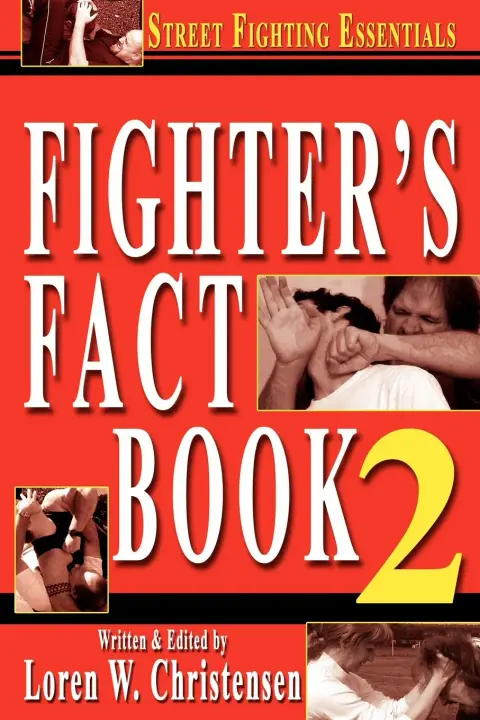 Cover of Fighter's Fact Book 2