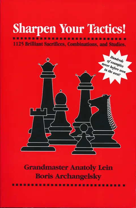 Cover of Sharpen Your Tactics