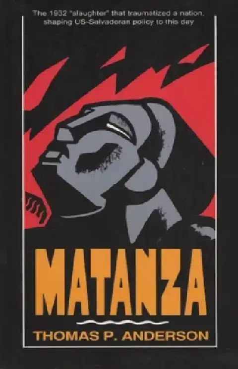 Cover of Matanza