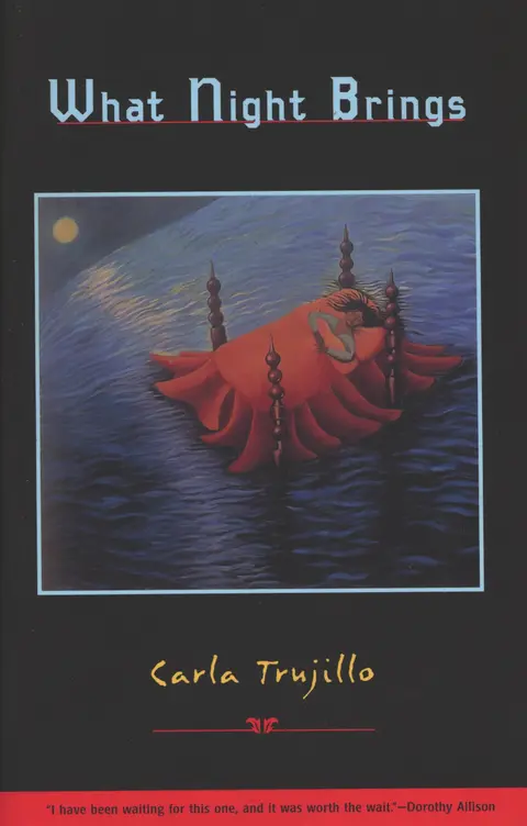 Cover of What Night Brings