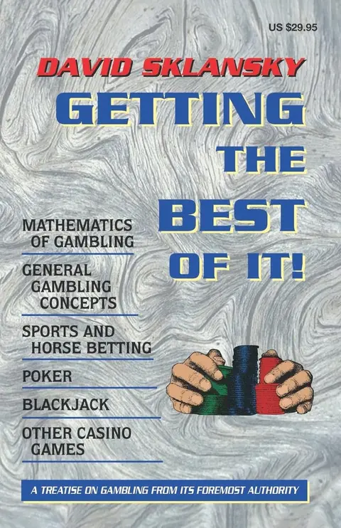 Cover of Getting the Best of It