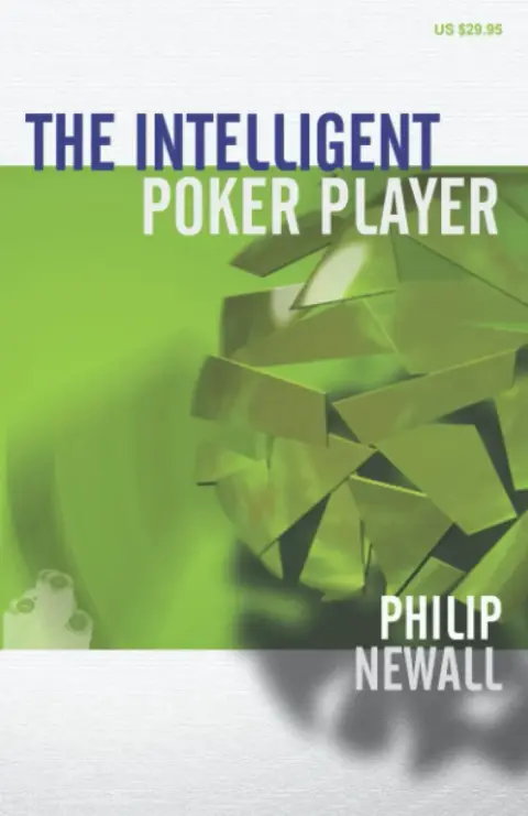 Cover of The Intelligent Poker Player